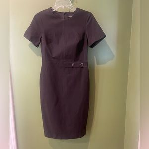 Banana Republic Petite ShortSleeve Dress, NWOT